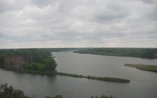 Widok z Twierdzy Modlin - 17-06-2025 07:56