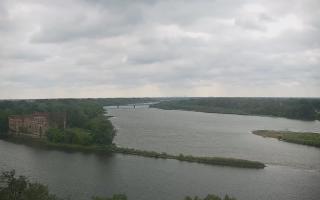 Widok z Twierdzy Modlin - 17-06-2025 08:02