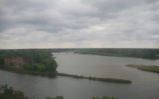 Widok z Twierdzy Modlin - 17-06-2025 08:08