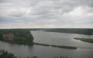 Widok z Twierdzy Modlin - 17-06-2025 08:14