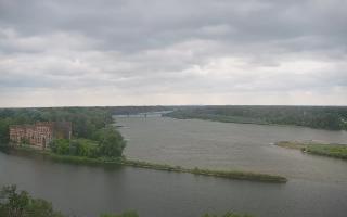 Widok z Twierdzy Modlin - 17-06-2025 08:20