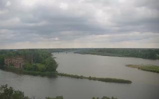 Widok z Twierdzy Modlin - 17-06-2025 08:26