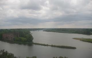 Widok z Twierdzy Modlin - 17-06-2025 08:32