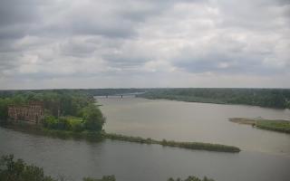 Widok z Twierdzy Modlin - 17-06-2025 09:09