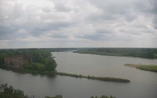 Widok z Twierdzy Modlin - 17-06-2025 09:15