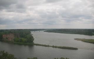 Widok z Twierdzy Modlin - 17-06-2025 09:21