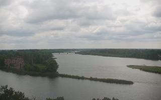 Widok z Twierdzy Modlin - 17-06-2025 09:33