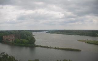 Widok z Twierdzy Modlin - 17-06-2025 09:39