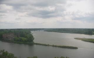 Widok z Twierdzy Modlin - 17-06-2025 10:09