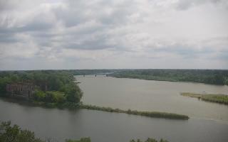 Widok z Twierdzy Modlin - 17-06-2025 10:15