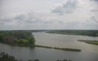 Widok z Twierdzy Modlin - 17-06-2025 10:21