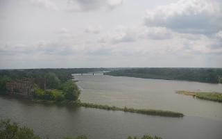 Widok z Twierdzy Modlin - 17-06-2025 10:27
