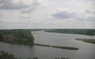 Widok z Twierdzy Modlin - 17-06-2025 10:33