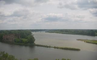 Widok z Twierdzy Modlin - 17-06-2025 10:39