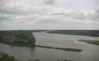 Widok z Twierdzy Modlin - 17-06-2025 10:46