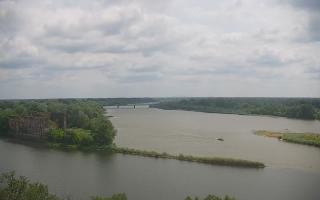 Widok z Twierdzy Modlin - 17-06-2025 10:58