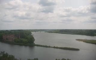 Widok z Twierdzy Modlin - 17-06-2025 11:04