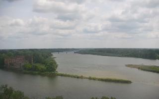 Widok z Twierdzy Modlin - 17-06-2025 11:10