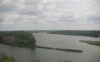 Widok z Twierdzy Modlin - 17-06-2025 11:16