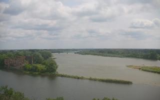 Widok z Twierdzy Modlin - 17-06-2025 11:22