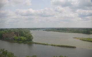 Widok z Twierdzy Modlin - 17-06-2025 11:28