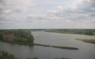 Widok z Twierdzy Modlin - 17-06-2025 11:34