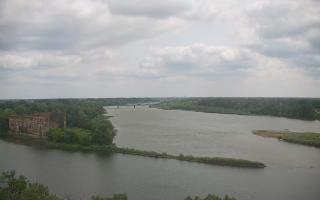 Widok z Twierdzy Modlin - 17-06-2025 11:46