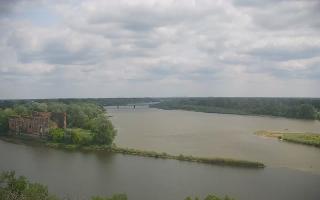 Widok z Twierdzy Modlin - 17-06-2025 11:53