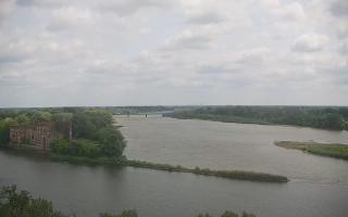 Widok z Twierdzy Modlin - 17-06-2025 12:11
