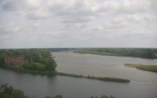Widok z Twierdzy Modlin - 17-06-2025 12:17