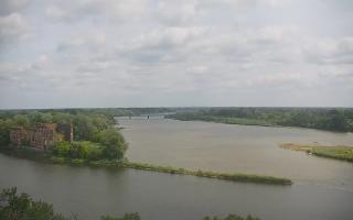 Widok z Twierdzy Modlin - 17-06-2025 12:23
