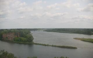 Widok z Twierdzy Modlin - 17-06-2025 12:29