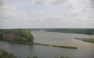 Widok z Twierdzy Modlin - 17-06-2025 12:35