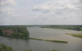 Widok z Twierdzy Modlin - 17-06-2025 12:41