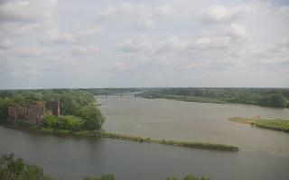 Widok z Twierdzy Modlin - 17-06-2025 12:47