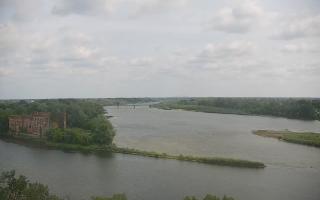 Widok z Twierdzy Modlin - 17-06-2025 12:53