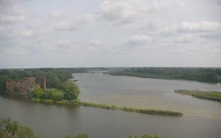 Widok z Twierdzy Modlin - 17-06-2025 12:59