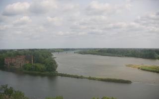 Widok z Twierdzy Modlin - 17-06-2025 13:05