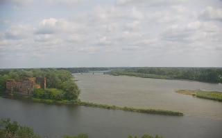 Widok z Twierdzy Modlin - 17-06-2025 13:11