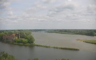 Widok z Twierdzy Modlin - 17-06-2025 13:17