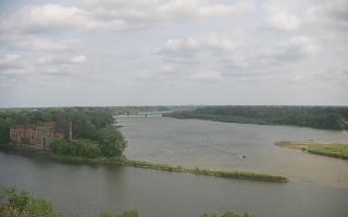 Widok z Twierdzy Modlin - 17-06-2025 13:23