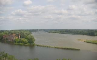 Widok z Twierdzy Modlin - 17-06-2025 13:30