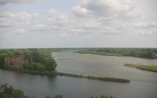 Widok z Twierdzy Modlin - 17-06-2025 13:36
