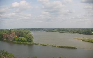 Widok z Twierdzy Modlin - 17-06-2025 13:42