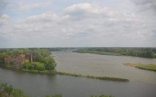 Widok z Twierdzy Modlin - 17-06-2025 13:54