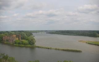 Widok z Twierdzy Modlin - 17-06-2025 14:00