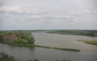 Widok z Twierdzy Modlin - 17-06-2025 14:06