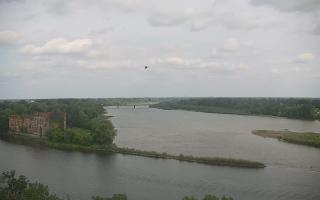 Widok z Twierdzy Modlin - 17-06-2025 14:12