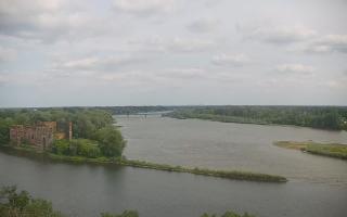 Widok z Twierdzy Modlin - 17-06-2025 14:18
