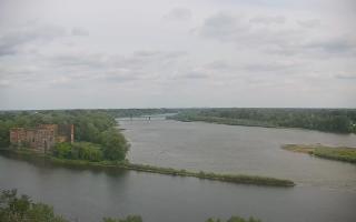 Widok z Twierdzy Modlin - 17-06-2025 14:31